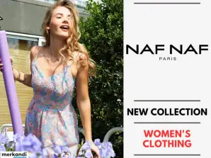 NAF NAF WOMEN'S COLLECTION - FROM 5,5 EUR / PC - A GRADE-