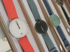 JU'STO J-WATCH Firminiai itališki laikrodžiai didmeninė prekyba.