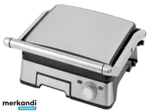 İletişim Izgara XXL Sandviç Makinesi PaninigrillKompakt Çok Izgaralı Sandviç Tost Makinesi
