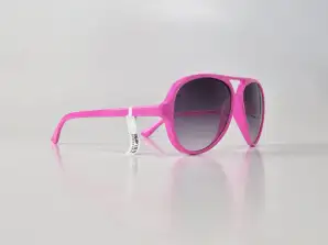 Neonpinke TopTen-Sonnenbrille SRP007HWPI