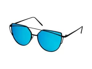 100 lunettes de soleil Summer Sweetness protégées contre les UV avec emballage Premium