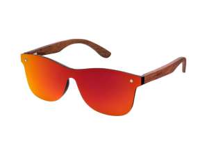 Gafas de sol Hawaiian Coastline 100 con protección UV y embalaje Premium