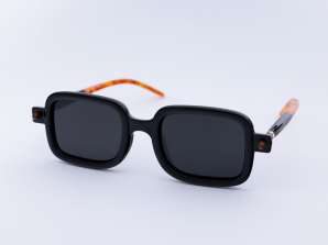 100 nuo UV spindulių apsaugoti akiniai nuo saulės Levinee su Premium pakuote