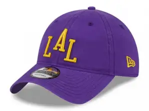 New Era Caps – Complete Collection of NBA Hats