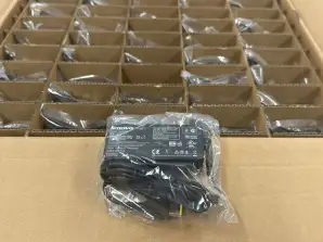 Γνήσιοι φορτιστές φορητού υπολογιστή Lenovo - 20V 2.25A, 45W, 4000 μονάδες σε απόθεμα - Νέο σε κουτί