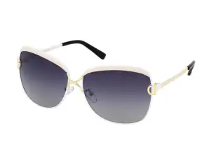 100 UV защитени слънчеви очила Juni с премиум опаковка