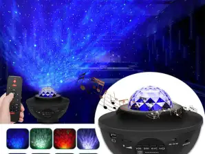 Prime Selection: LED projektors GalaxyLights