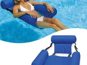 Outdoor Adventure Picks: Foldable float Lazy Marvin