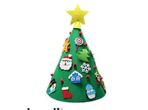 Sélection Prime : Sapin de Noël pour enfants Hollie