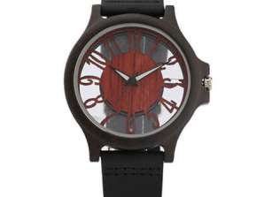 Alerte d’offre exclusive : Montre rétro homme Woodster