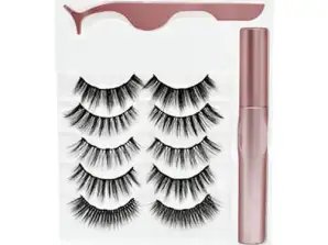 Hot Pick: Magnetic eyelashes and eyeliner set StarLash