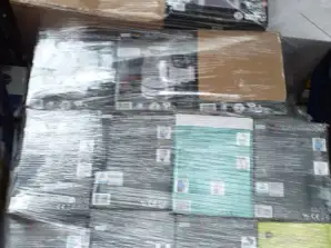 Miscelazione pallet, resi non aperti, mobili, elettrici, giardino, bambini. 8 pallet