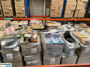 ♚♚BLANDAD LASTBIL AV HÖG KVALITET OCH MAXIMAL LÖNSAMHET, MEGA PALLETS XXL FRÅN BAZAAR♚♚