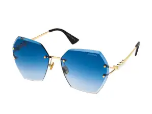 100 UV-beskyttede solbriller Xena med Premium-emballasje