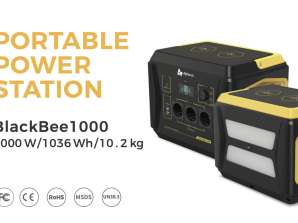 Tragbare mobile portable Powerstationen