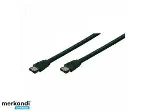 LogiLink eSATA Cable with Fuse Tab 75 cm CS0010