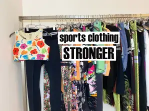 НОВОЕ ПРЕДЛОЖЕНИЕ Шведский бренд спортивной одежды STRONGER