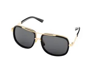 100 UV-beskyttede Gianni solbriller med Premium emballage