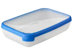 Curver Grand Chef food storage containers with lid 2,6 Liter