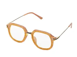 100 UV apsaugotų saulės akinių Beatrix su Premium pakuotėmis