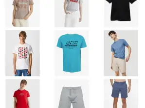Calvin Klein, Tommy Hilfiger, Guess, Only & Sons Men Mix - T-Shirts und Shorts