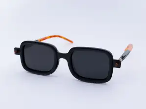 100 UV-skyddade solglasögon Levinee med premiumförpackning