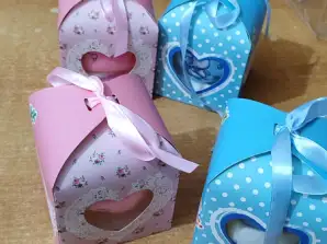 gift boxes hat and scarf box 3 euro