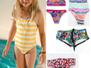 Wholesale Children's Swimwear Bundle | Clothing Wholesaler