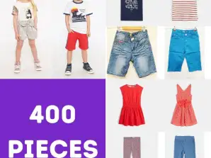 Partihandel Barnkläder Bundle | Klädgrossist