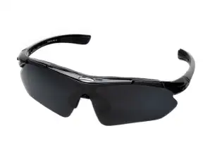 100 UV-beskyttede sykkelbriller Renegade med Premium-emballasje