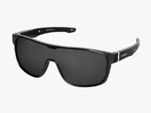 100 UV защитени слънчеви очила Aeolian с Premium опаковка