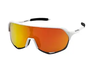 100 occhiali da sole polarizzati protetti dai raggi UV Eclipse con confezione Premium