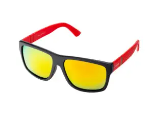 100 nuo UV spindulių apsaugoti akiniai nuo saulės Christopher su Premium pakuote