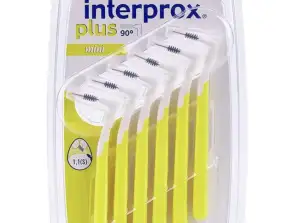 Interprox Plus Mini - 3 mm - 6 tükki