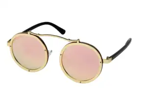 100 de ochelari de soare cu aburi protejați UV cu ambalaj Premium