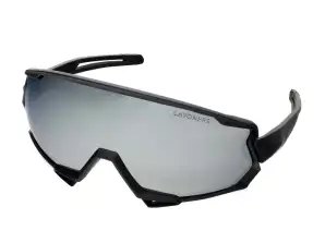 100 UV-skyddade Marquis sportsolglasögon med premiumförpackning