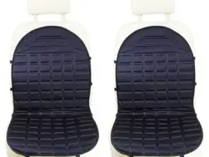 Обязательное автомобильное снаряжение: чехлы для автомобильных сидений с подогревом