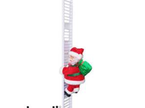Prime Selection: Climbing Santa Mr. Kringle