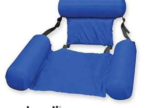 Must Have Item: Foldable float Lazy Marvin