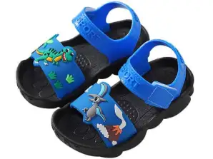 Must Have Item: DinoSport children's sandals