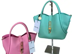 Jarní/letní tašky Alex Max skladem v různých modelech a barvách