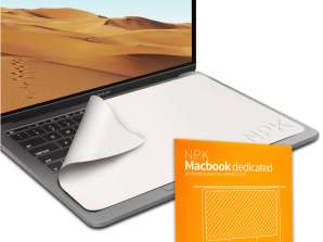 MacBook Pro Air 13 14 Chiffon de protection Sans poussière Nettoyage dédié