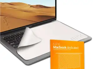 MacBook Pro Air 13 14 Skyddsduk Dammfri Dedikerad rengöring