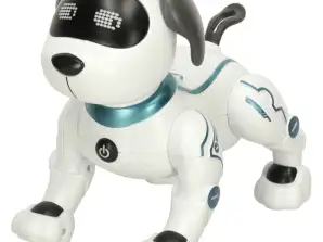 Pseći pas interaktivni daljinski upravljač RC robot skakanje pjeva