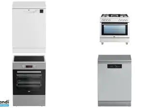 Set of 18 units of Appliances Functional customer return