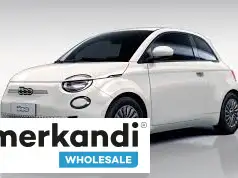 30 x FIAT 500e ICON 42KWh YEAR 2021 - KMS 10.000 € 9.700