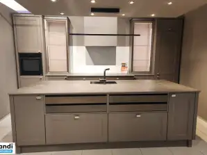 Kuhinjski set z aparati Zaslon Model 1 enota