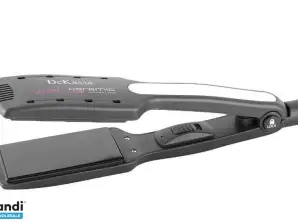 Hair straightener with LED display - 360° rotatable cable