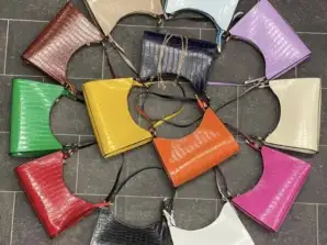 Wholesale of first-class women's handbags from Turkey.