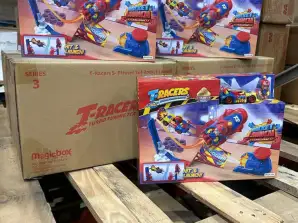 Massor av leksaker av märket Magic box, 100 % EU-varumärke